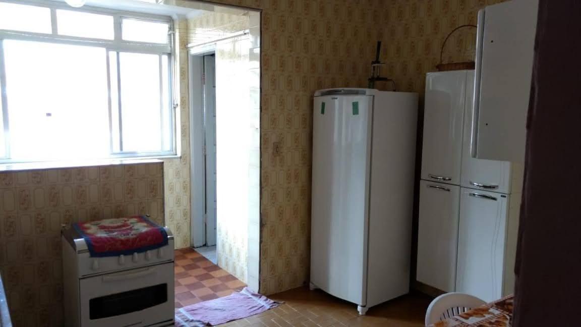 Apartamento Guaruja / Enseada Eksteriør bilde