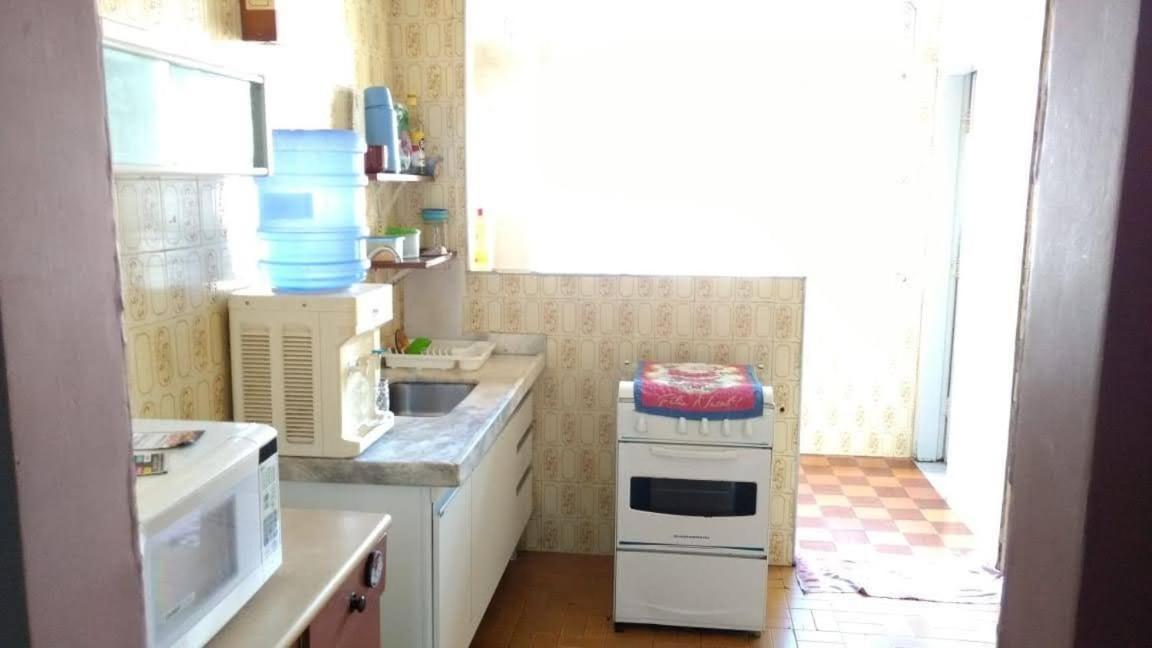 Apartamento Guaruja / Enseada Eksteriør bilde